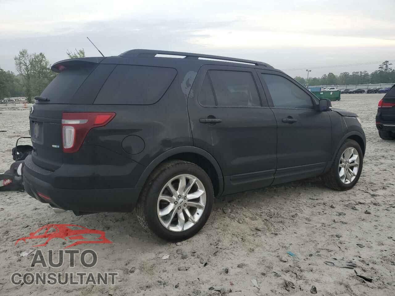 FORD EXPLORER 2015 - 1FM5K8GT1FGA12054