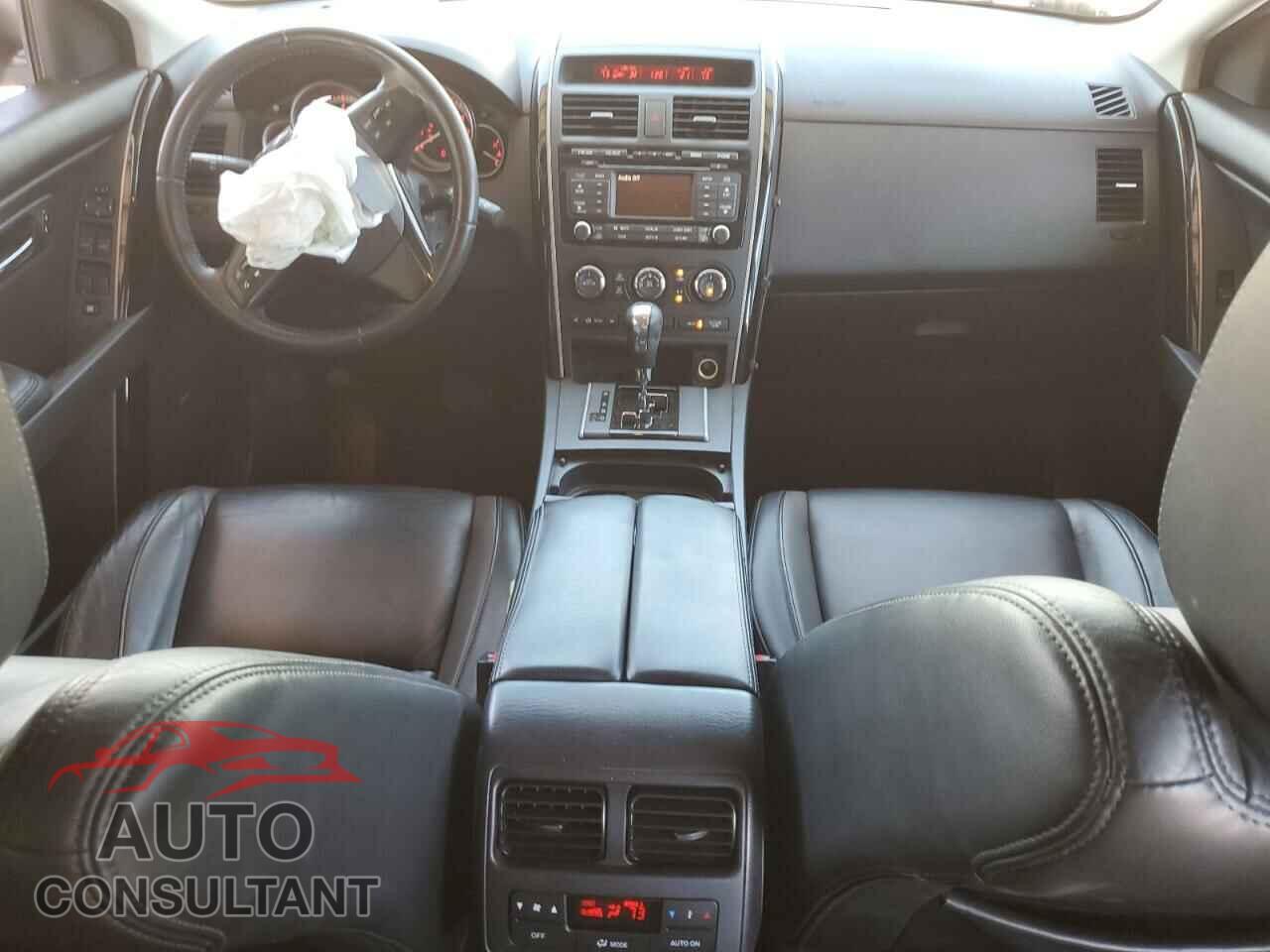 MAZDA CX-9 2012 - JM3TB2CA2C0365072