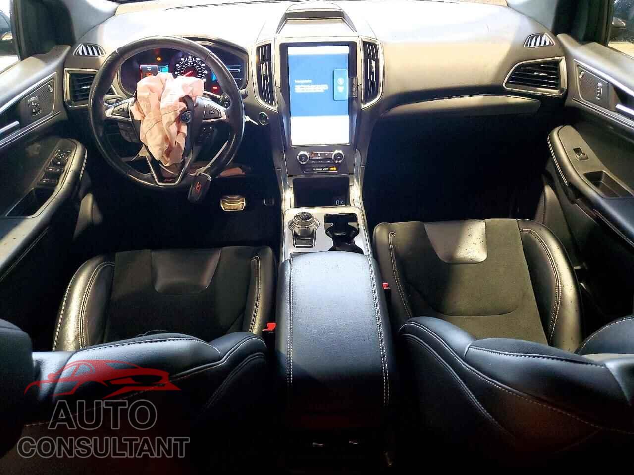 FORD EDGE 2022 - 2FMPK4AP7NBA61228