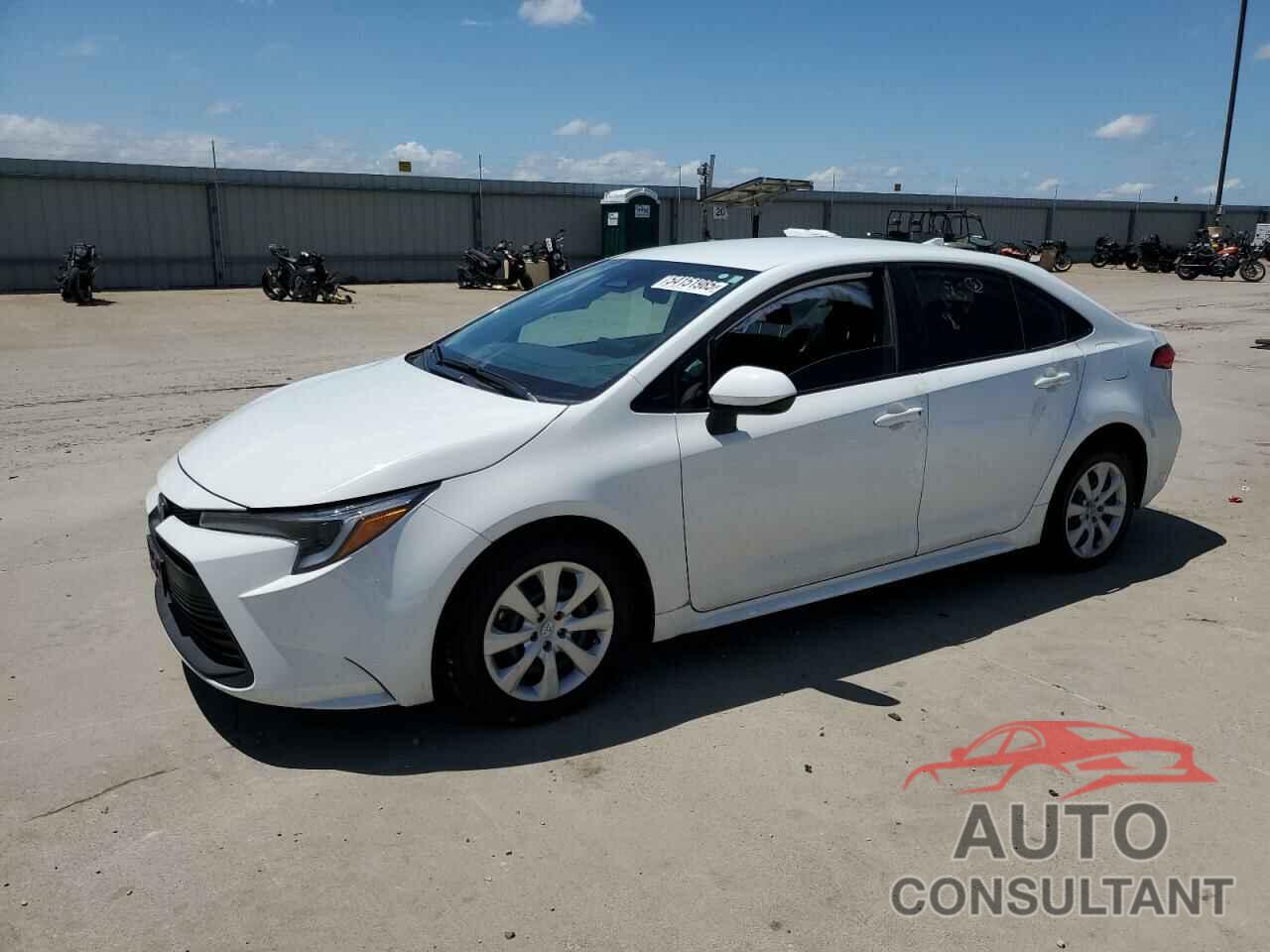 TOYOTA COROLLA 2023 - JTDBCMFE3P3010329