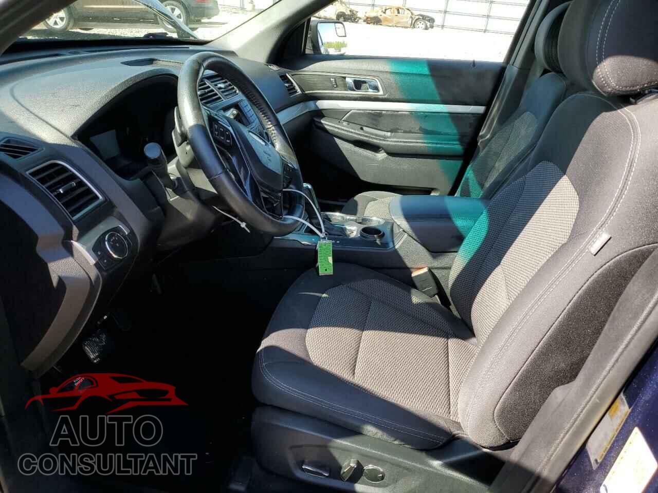 FORD EXPLORER 2017 - 1FM5K7D83HGA87366