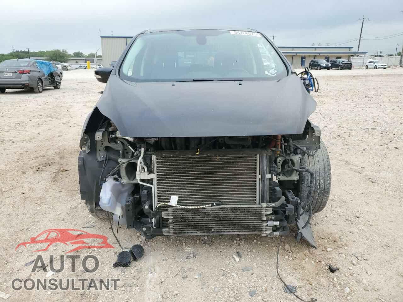 FORD CMAX 2014 - 1FADP5BU5EL510141