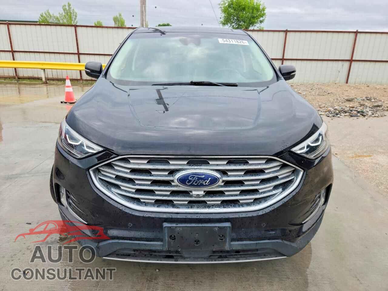 FORD EDGE 2019 - 2FMPK3K96KBB89272