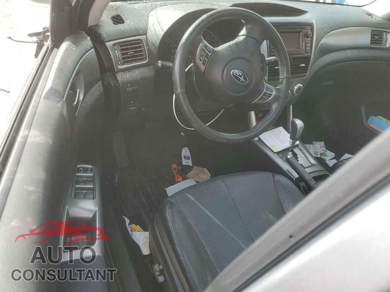 SUBARU FORESTER 2013 - JF2SHAECXDH420450