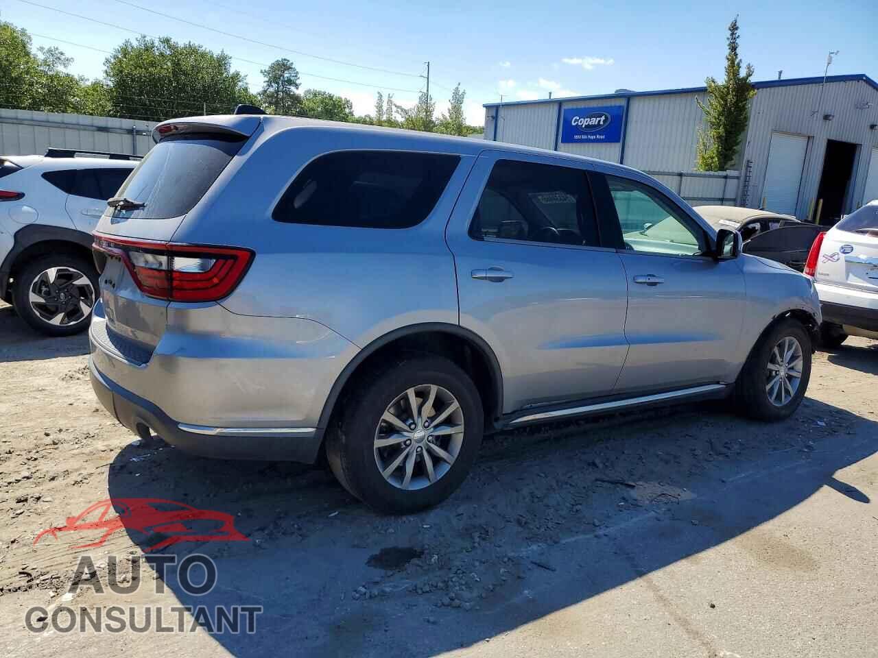 DODGE DURANGO 2018 - 1C4RDHAG3JC473882