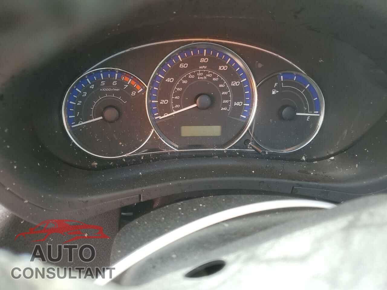 SUBARU FORESTER 2013 - JF2SHAECXDH420450