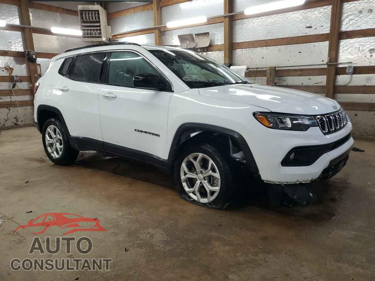 JEEP COMPASS 2024 - 3C4NJDBN9RT123430
