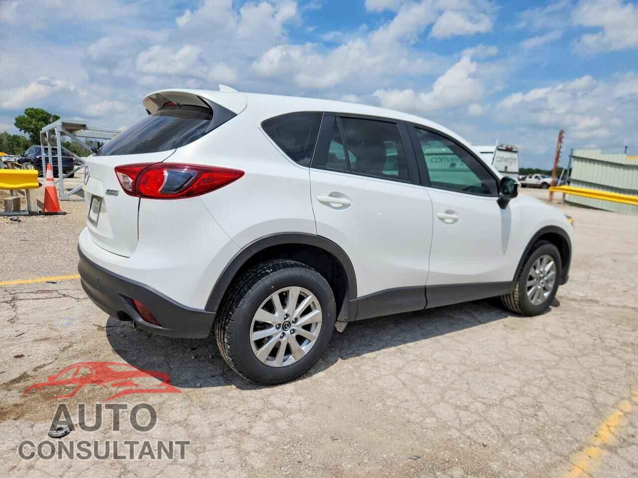 MAZDA CX-5 2016 - JM3KE4BY2G0911646