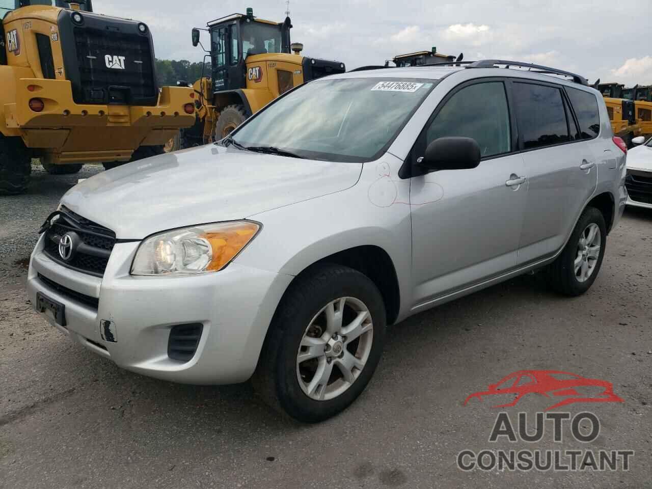 TOYOTA RAV4 2012 - 2T3ZF4DV2CW141980
