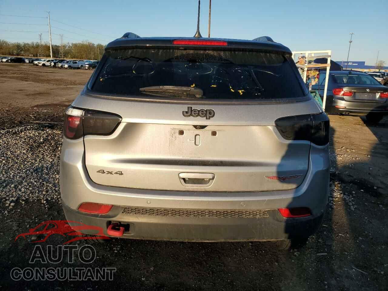 JEEP COMPASS 2019 - 3C4NJDDB1KT619430