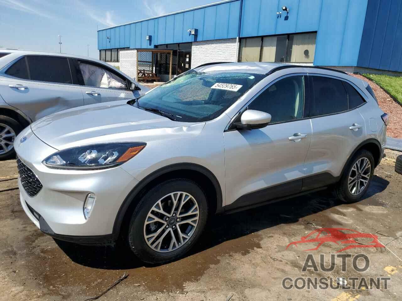 FORD ESCAPE 2020 - 1FMCU9H95LUC76692