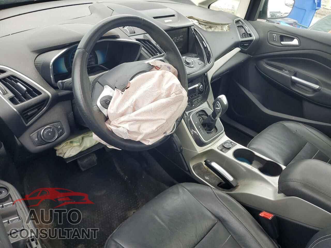 FORD CMAX 2013 - 1FADP5BU2DL541510