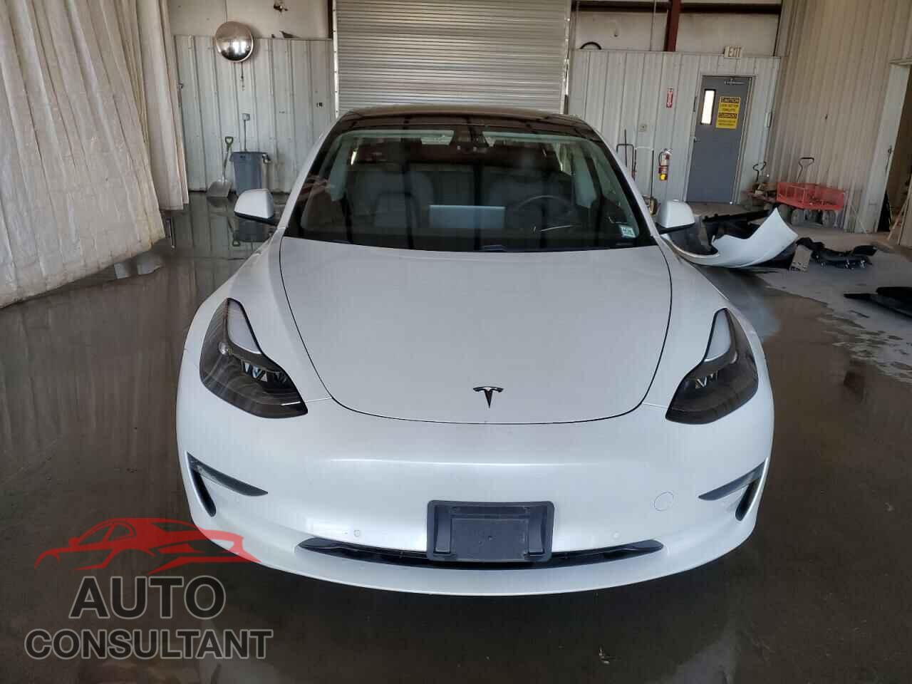 TESLA MODEL 3 2021 - 5YJ3E1EA8MF907981