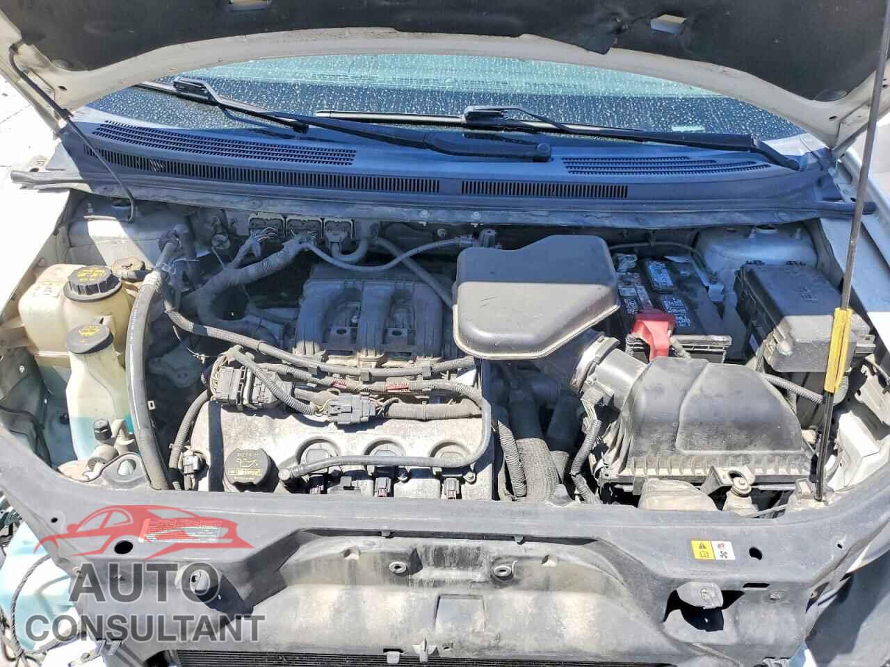 FORD EDGE 2010 - 2FMDK3KC2ABA06768