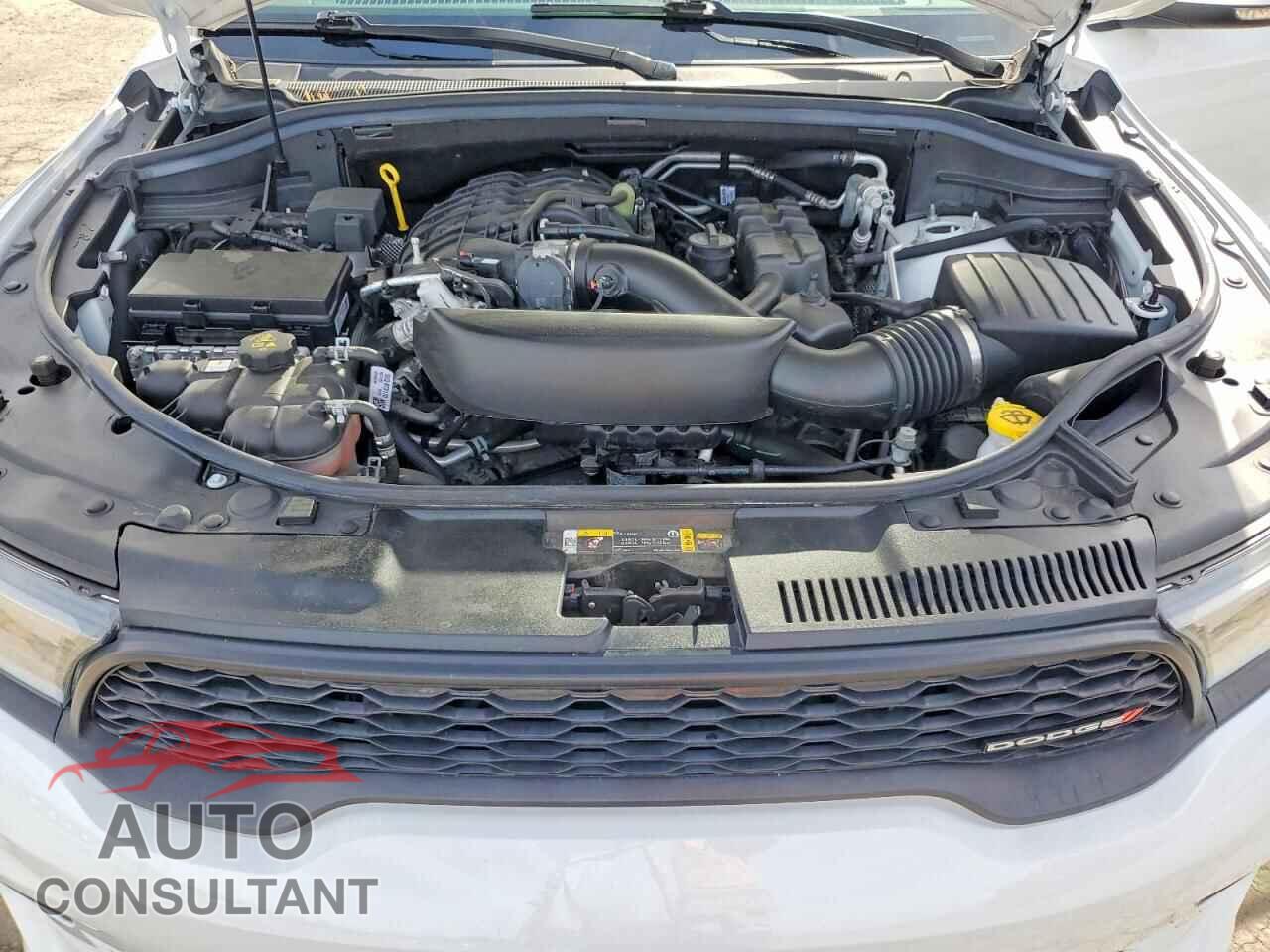 DODGE DURANGO 2022 - 1C4RDJDG6NC215252