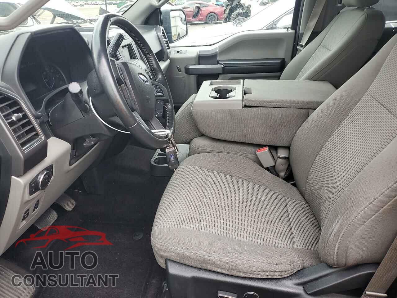 FORD F-150 2017 - 1FTEW1CP4HFB72933
