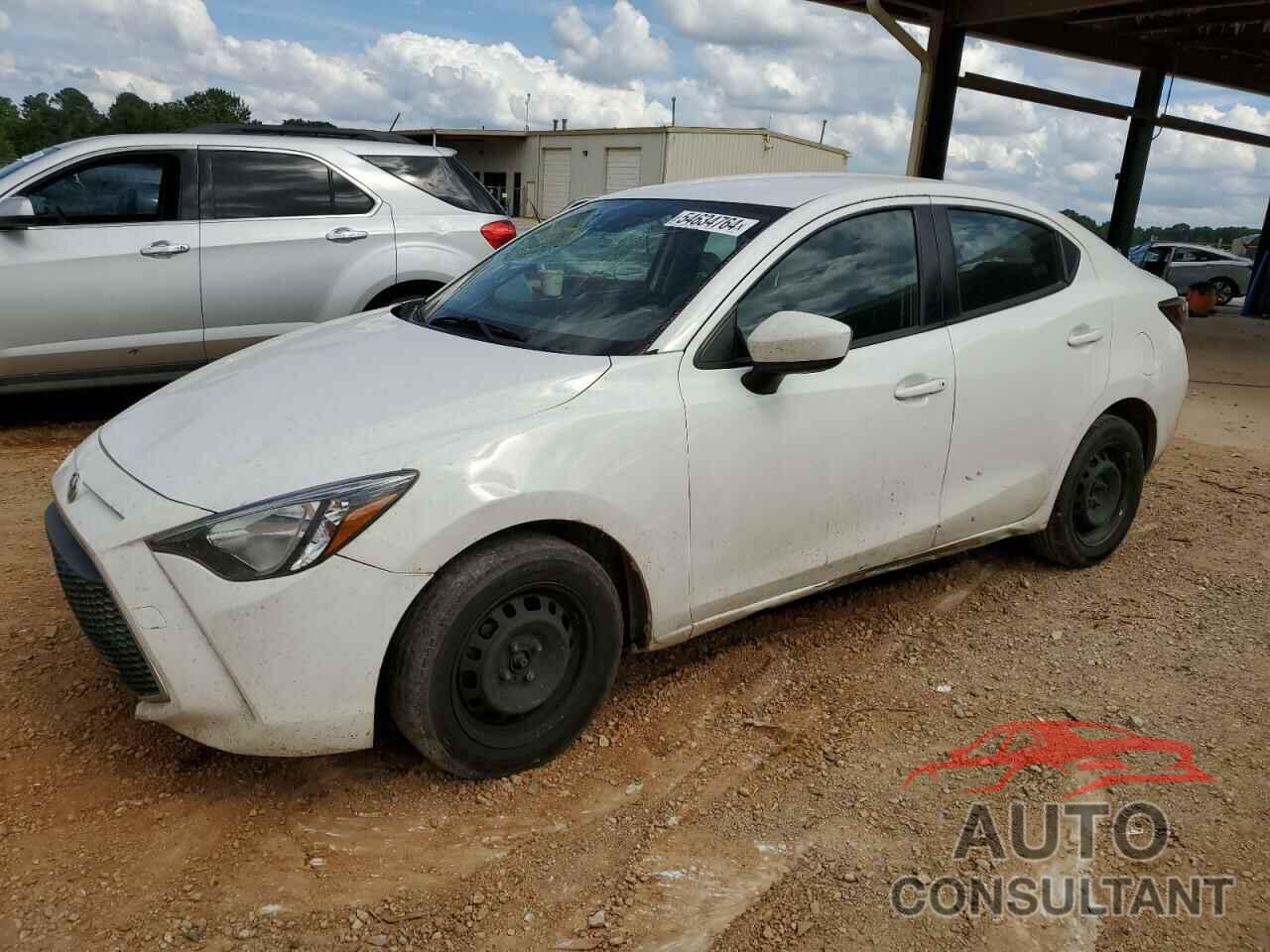 TOYOTA YARIS 2019 - 3MYDLBYV4KY528042