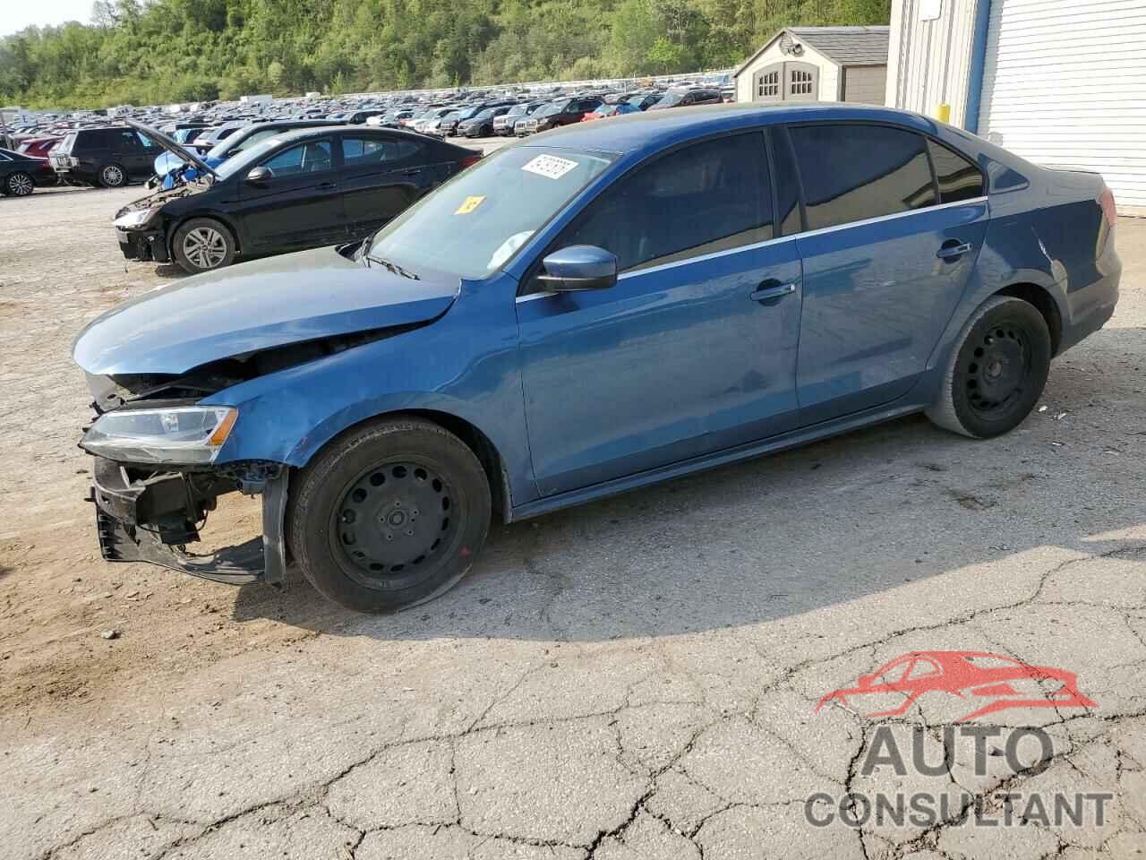 VOLKSWAGEN JETTA 2017 - 3VW167AJ9HM370095