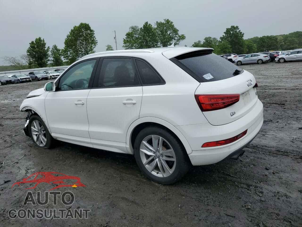 AUDI Q3 2017 - WA1ECCFS0HR011251