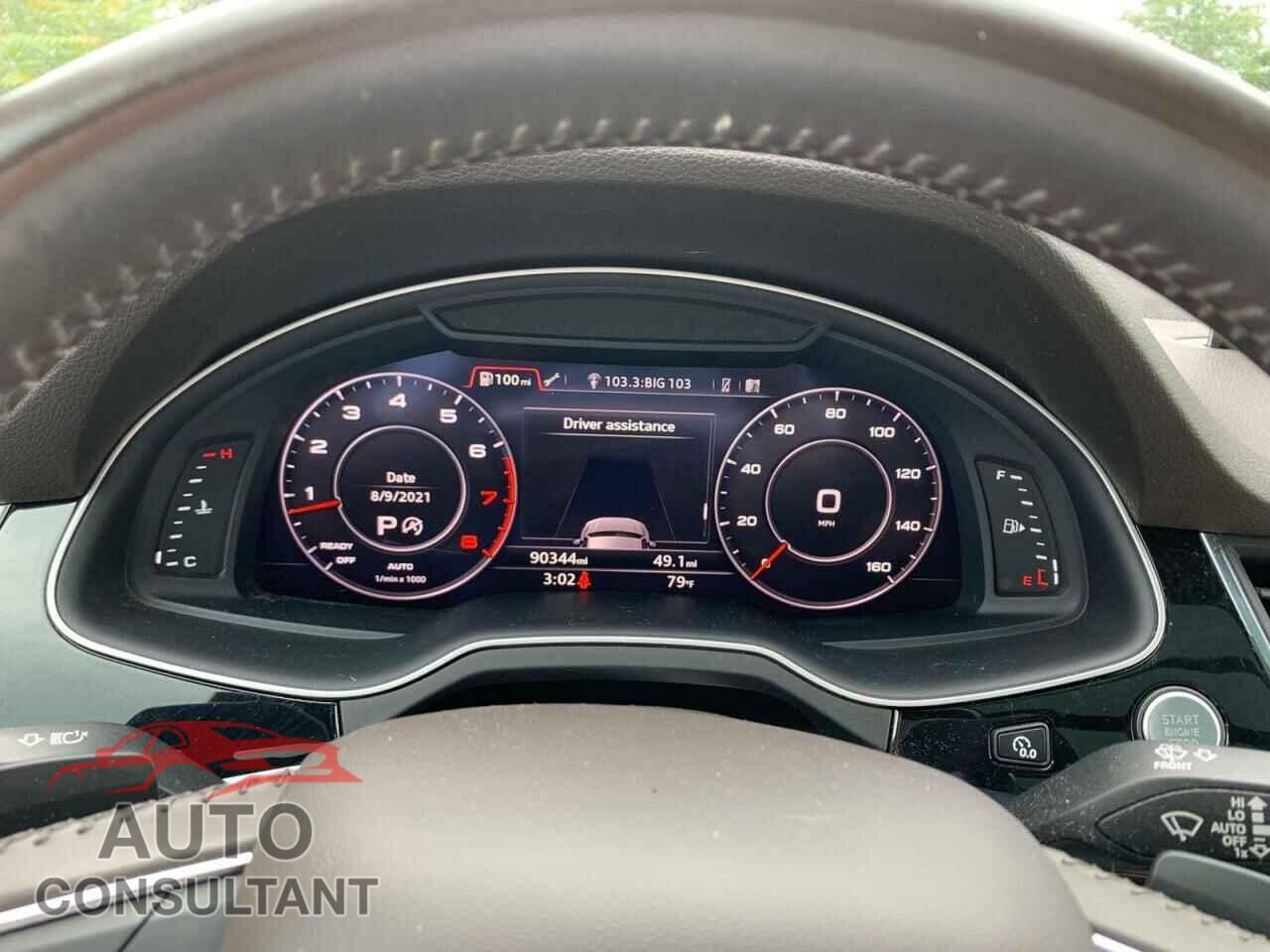 AUDI Q7 2017 - WA1LAAF74HD031819