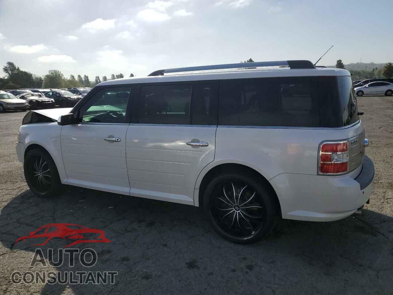 FORD FLEX 2011 - 2FMGK5DCXBBD32857