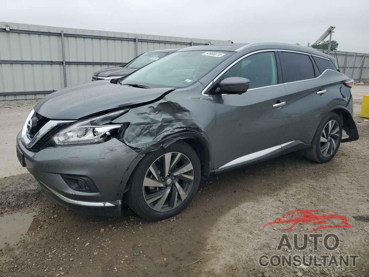 NISSAN MURANO 2016 - 5N1AZ2MH5GN105602