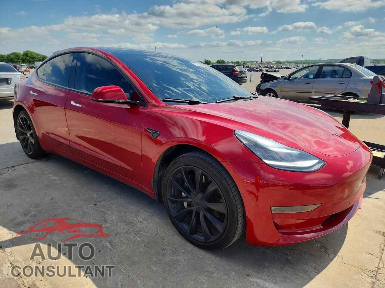 TESLA MODEL 3 2018 - 5YJ3E1EA2JF102750