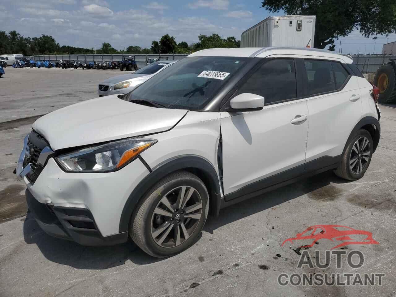 NISSAN KICKS 2019 - 3N1CP5CU7KL560112