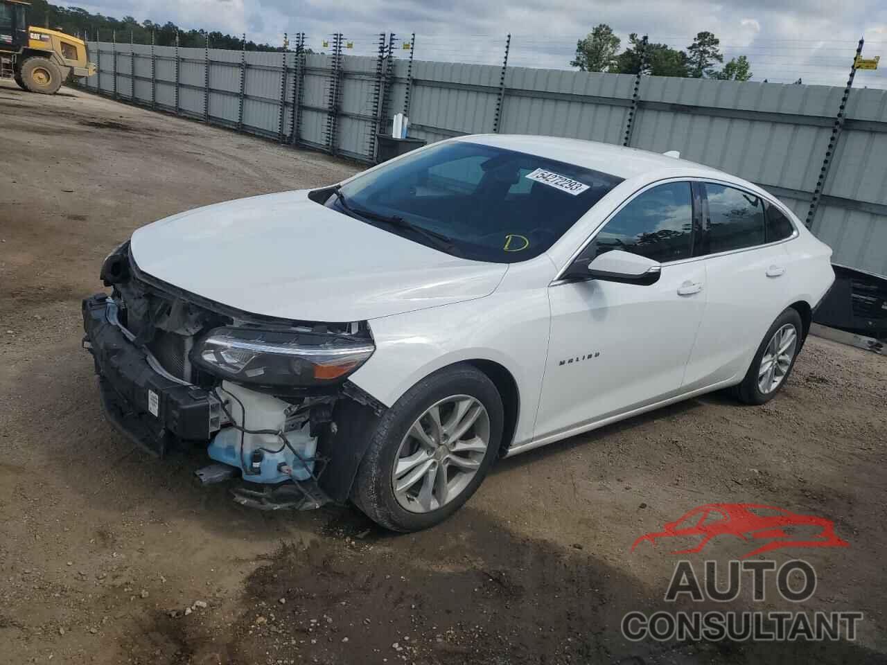 CHEVROLET MALIBU 2018 - 1G1ZD5ST0JF195010