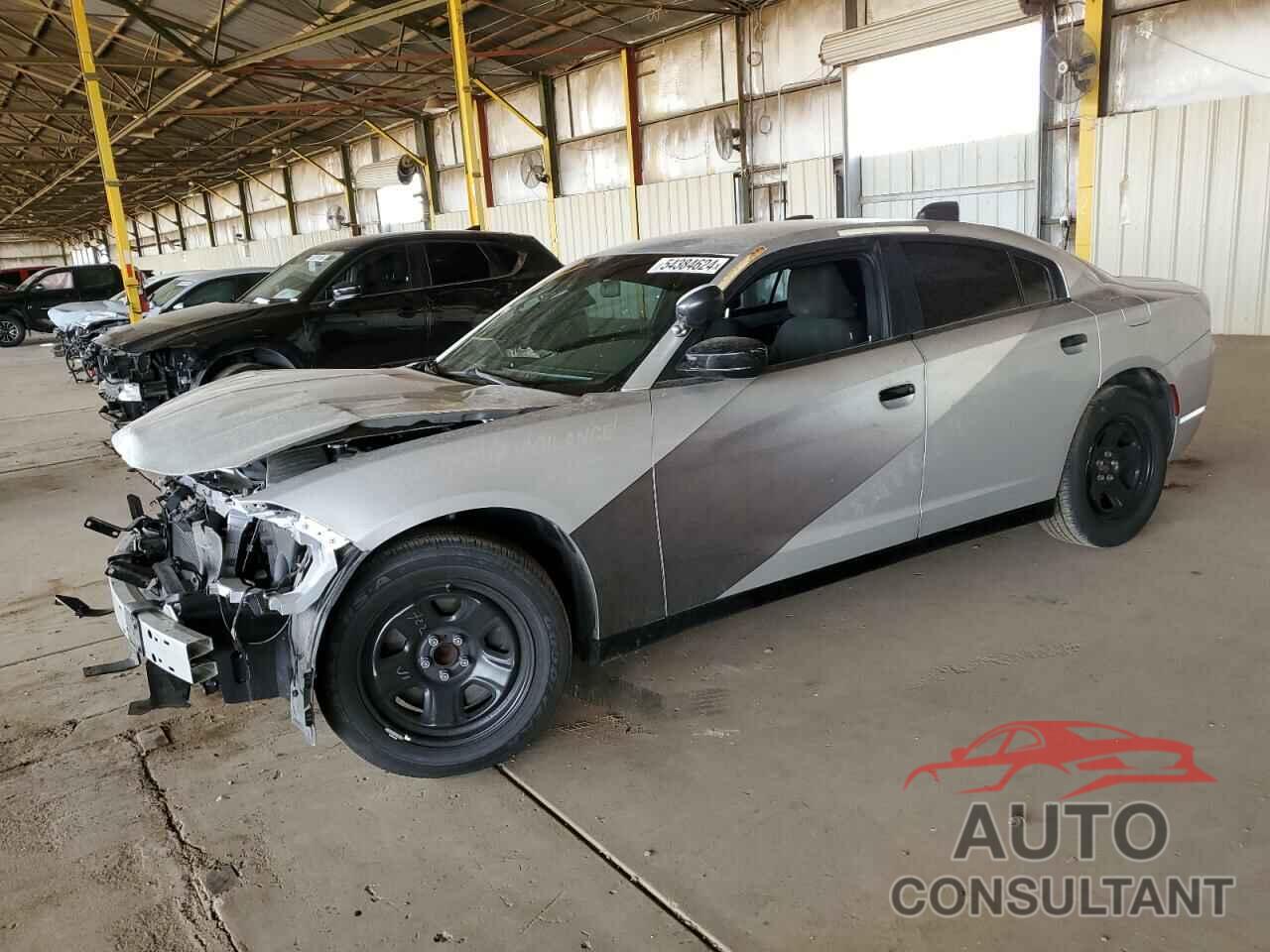 DODGE CHARGER 2021 - 2C3CDXAT8MH588240