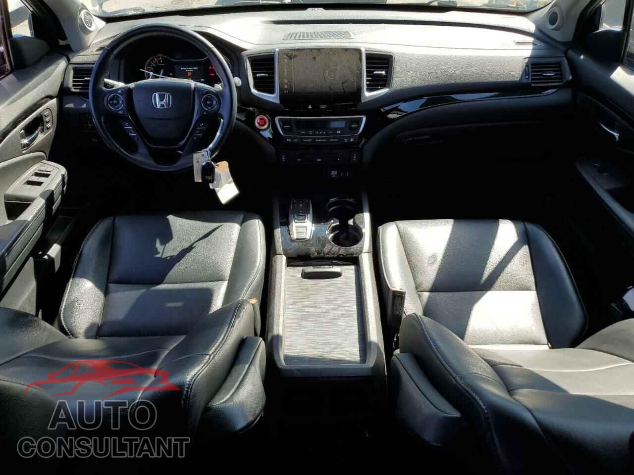 HONDA PILOT 2017 - 5FNYF6H97HB066792