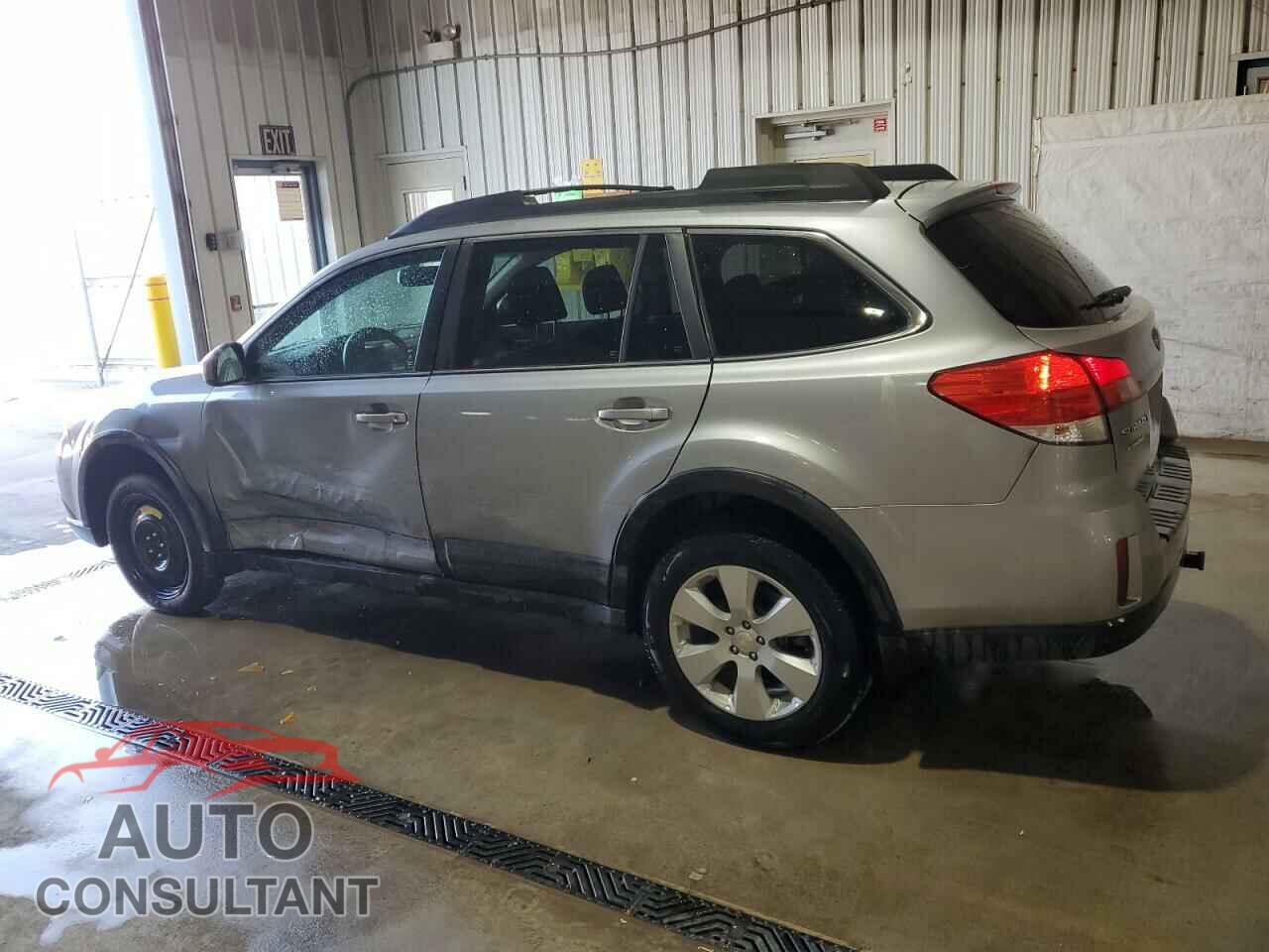SUBARU OUTBACK 2011 - 4S4BRBGC3B3433111