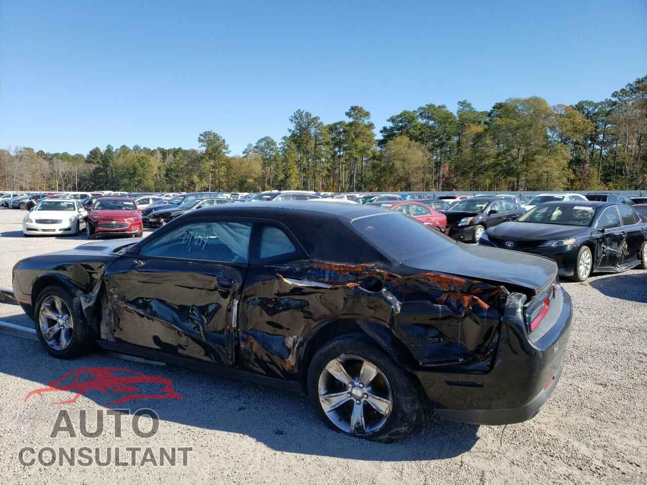 DODGE CHALLENGER 2016 - 2C3CDZAG6GH289946