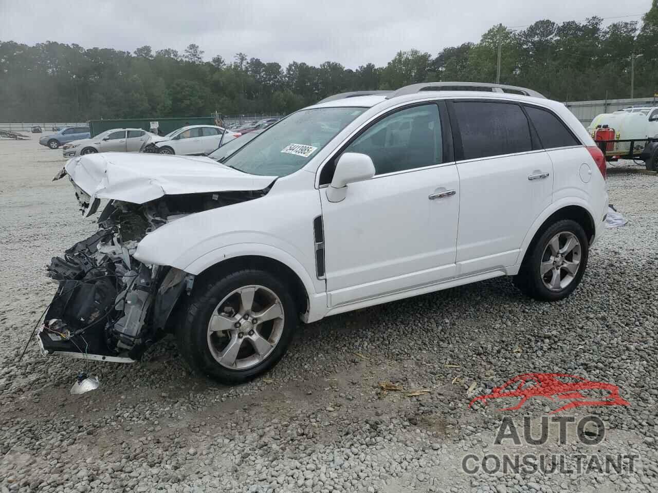 CHEVROLET CAPTIVA 2014 - 3GNAL4EK7ES542961