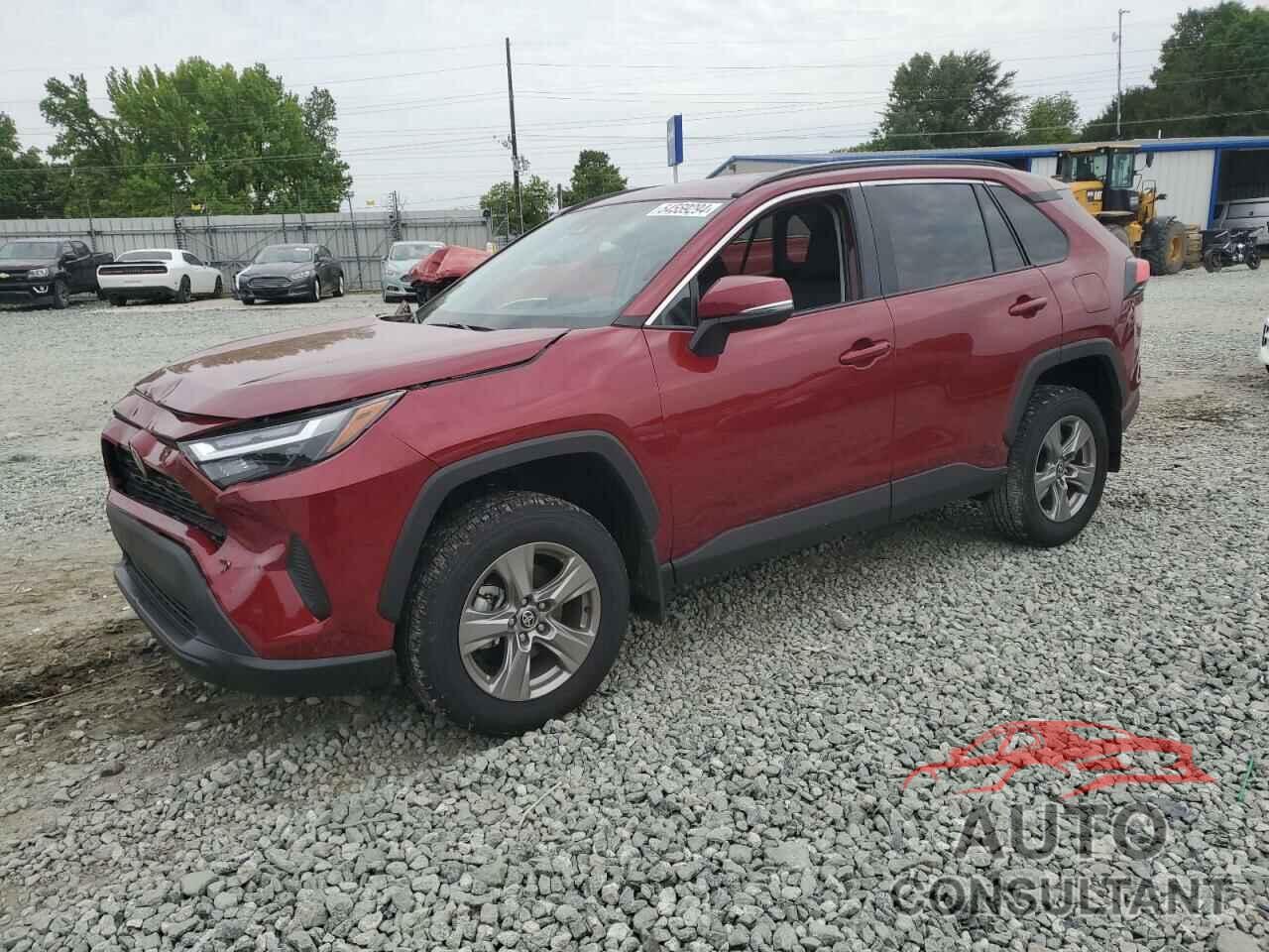 TOYOTA RAV4 2024 - 2T3W1RFV2RW308729