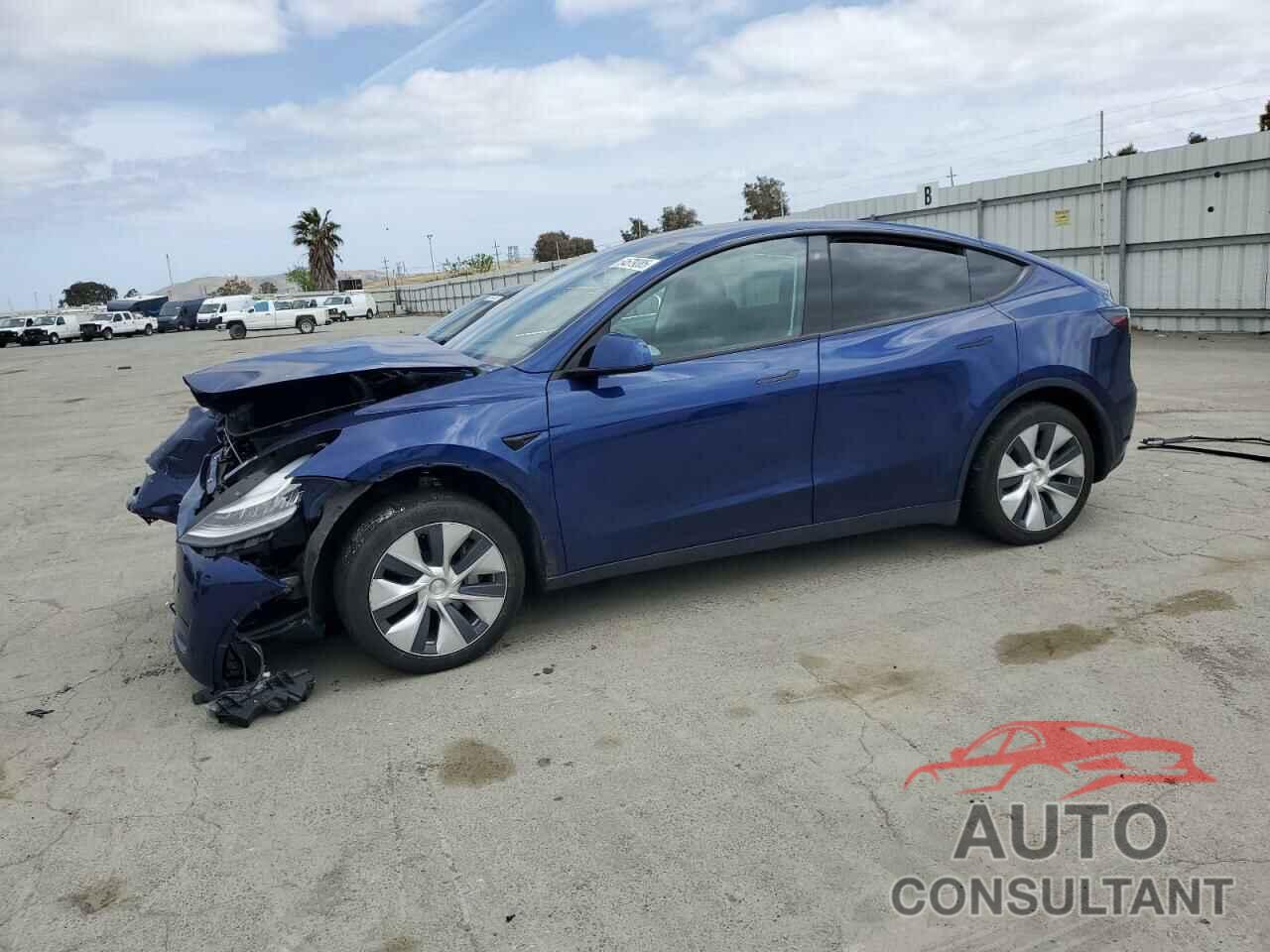 TESLA MODEL Y 2020 - 5YJYGDEEXLF014178