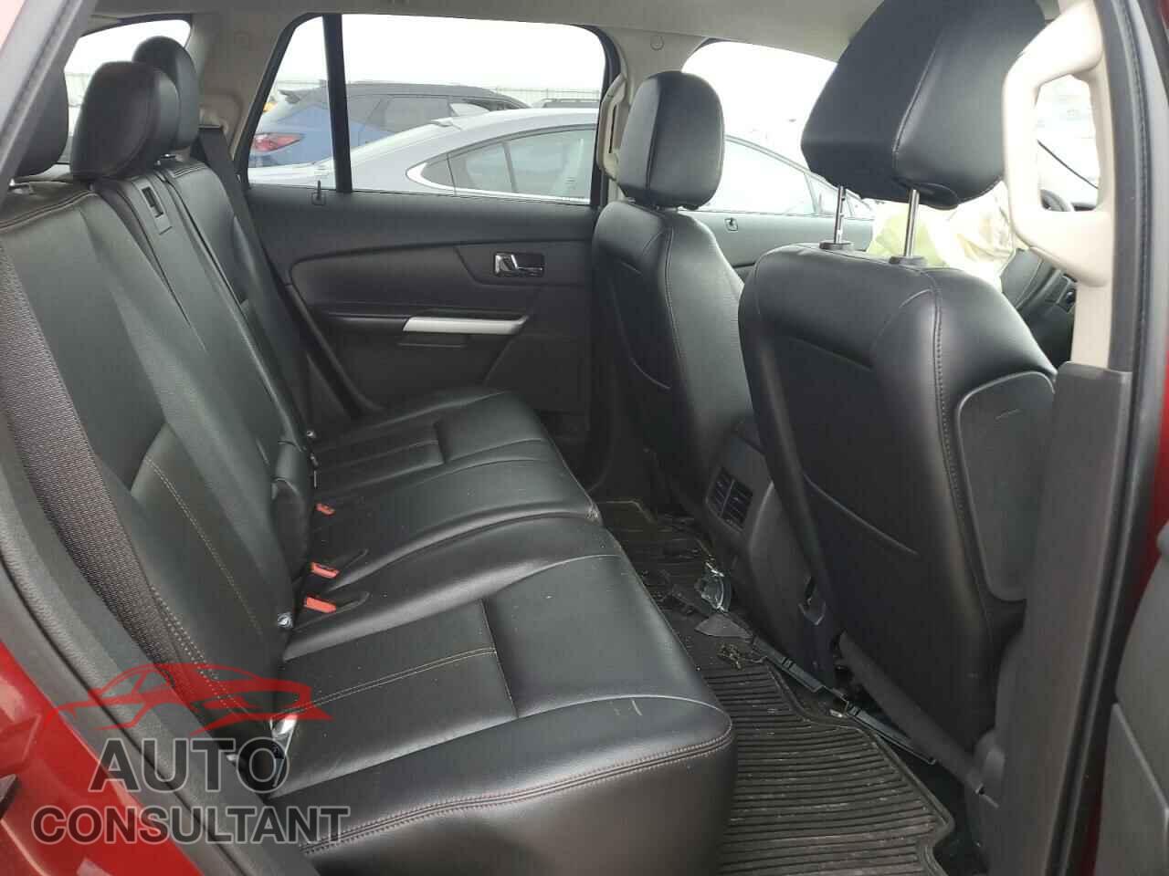 FORD EDGE 2013 - 2FMDK3JC8DBB51254