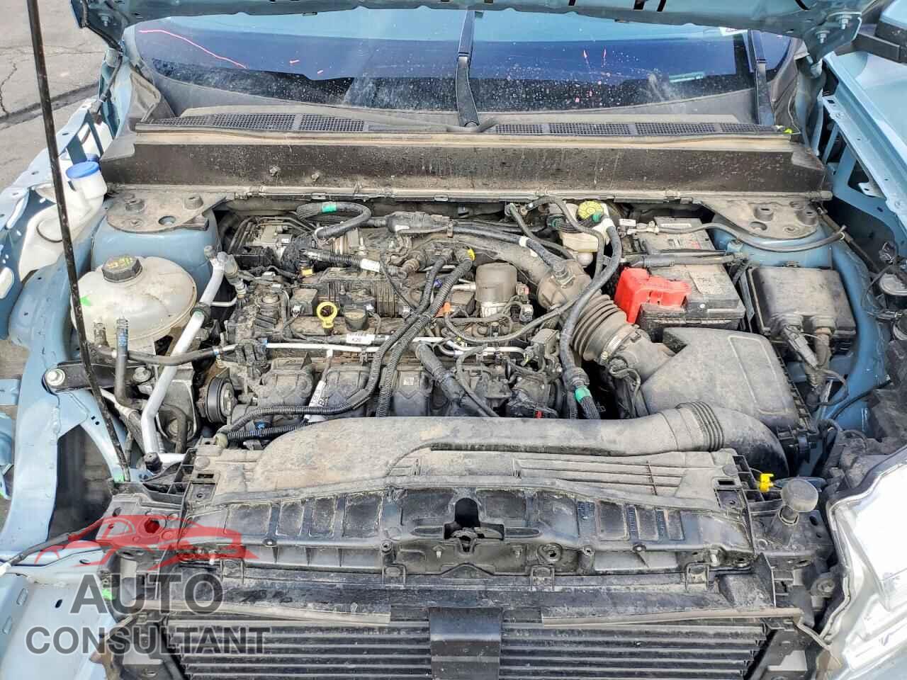 FORD MAVERICK 2023 - 3FTTW8F91PRA32014