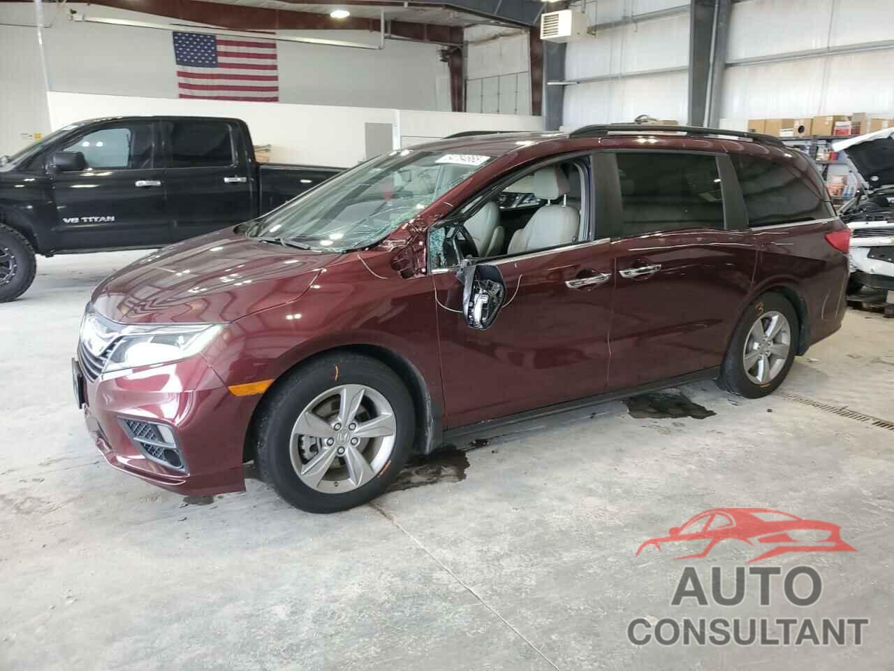 HONDA All Models 2020 - 5FNRL6H74LB002083