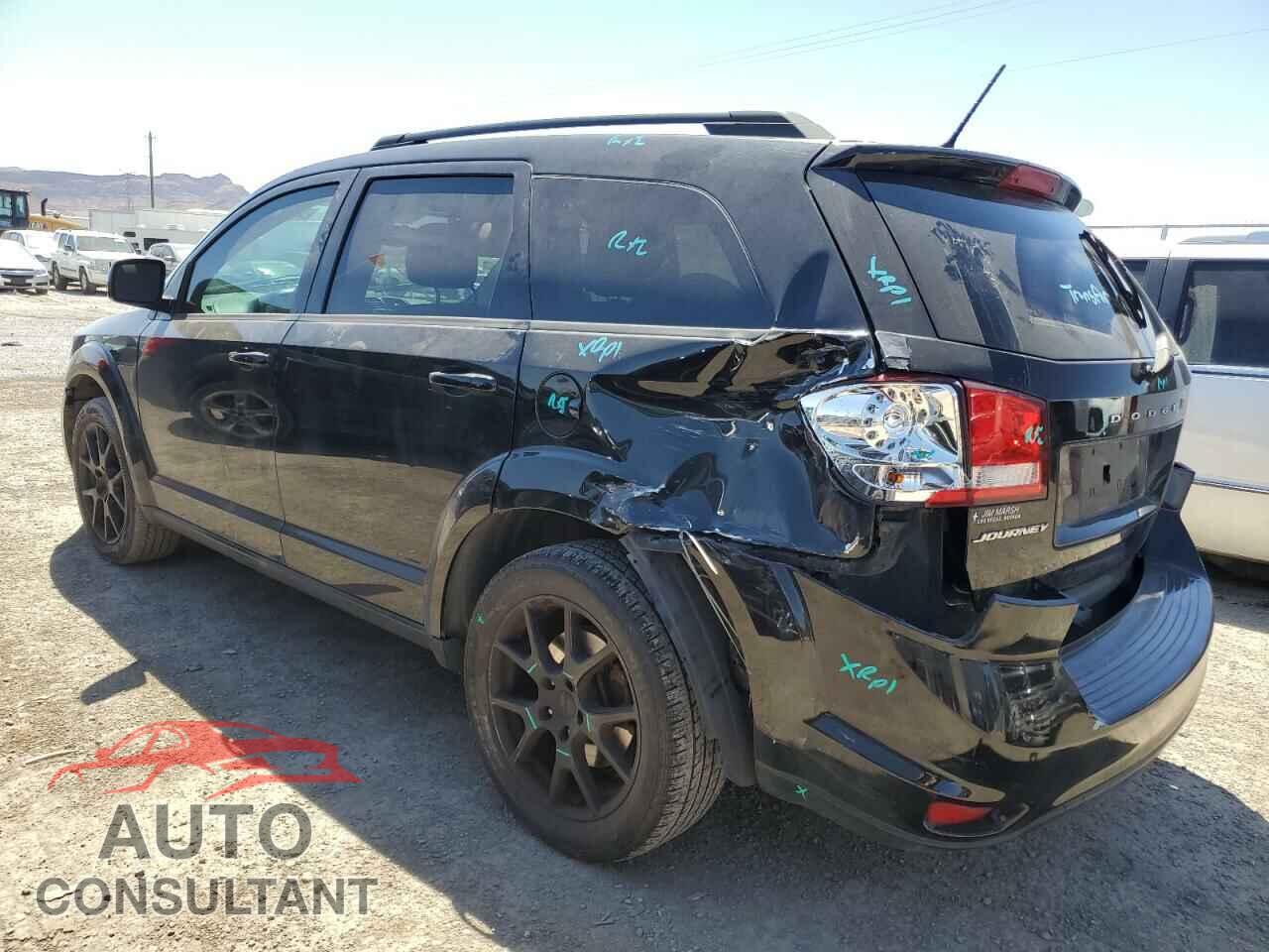 DODGE JOURNEY 2016 - 3C4PDCBB5GT112115