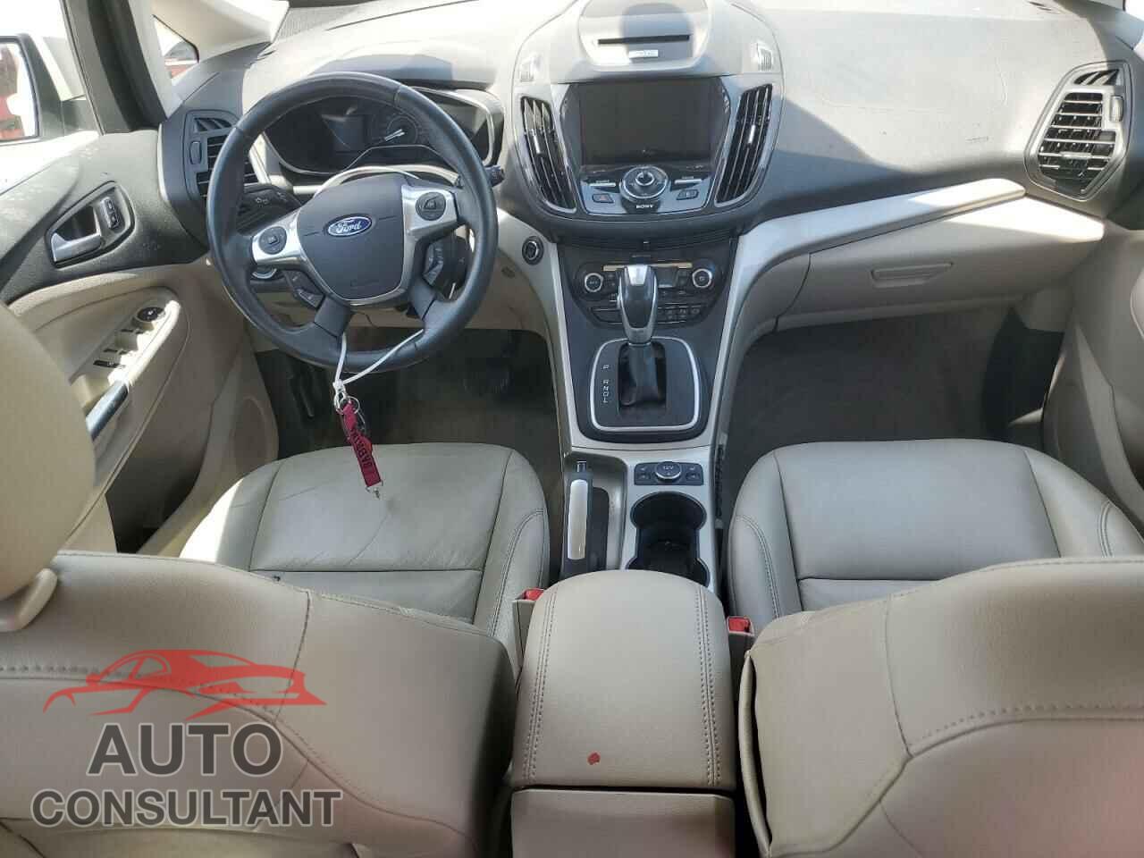 FORD CMAX 2016 - 1FADP5BU0GL100690