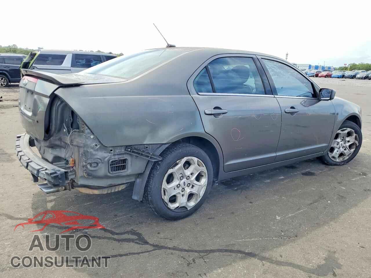 FORD FUSION 2011 - 3FAHP0HA2BR342425
