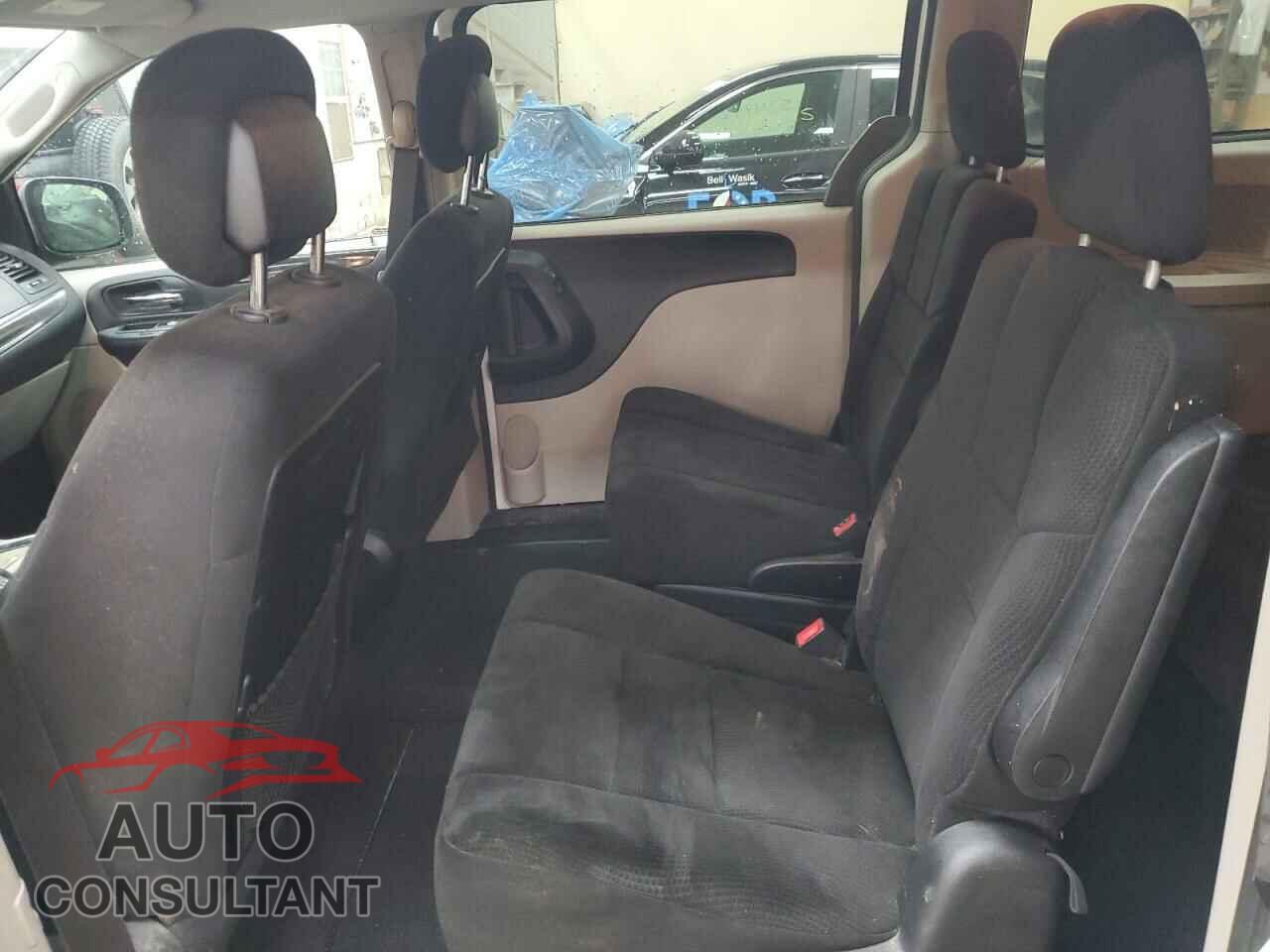 DODGE CARAVAN 2013 - 2C4RDGCG2DR770905