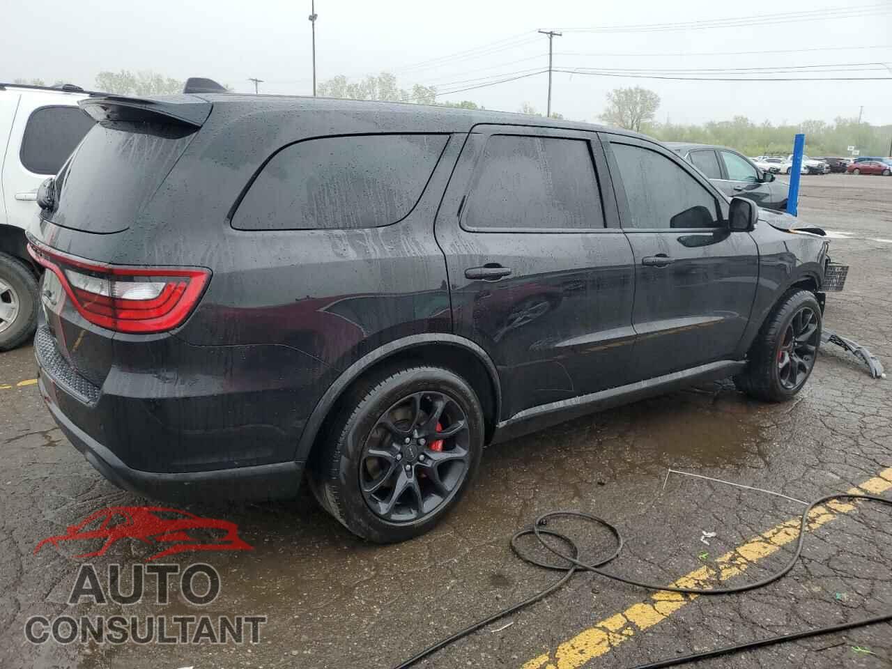 DODGE DURANGO 2020 - 1C4RDJAG8LC155895
