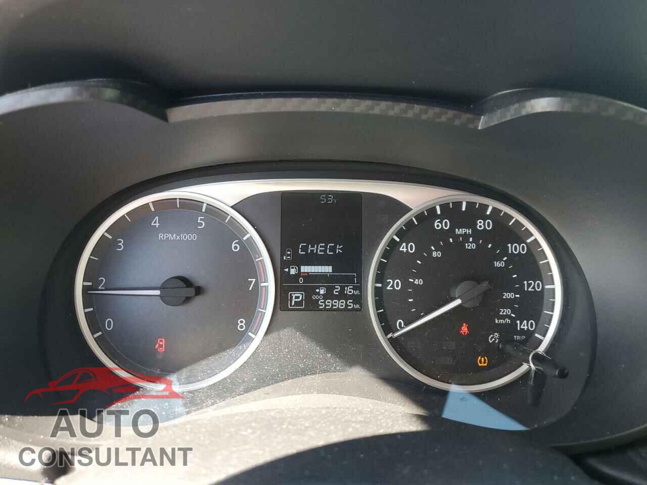 NISSAN VERSA 2021 - 3N1CN8DV7ML854515