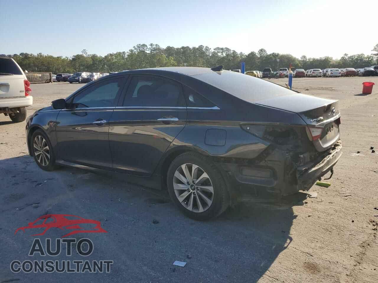HYUNDAI SONATA 2014 - 5NPEC4AC6EH828139