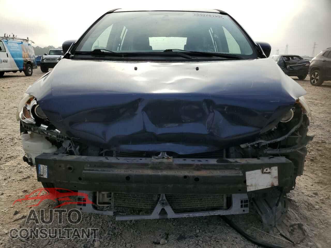MAZDA 5 2010 - JM1CR2WL8A0371120