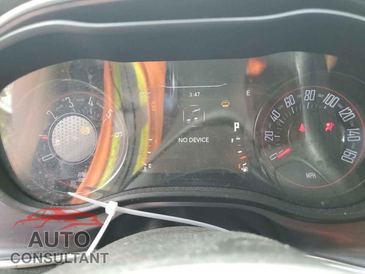 DODGE CHALLENGER 2016 - 2C3CDZAG8GH353372