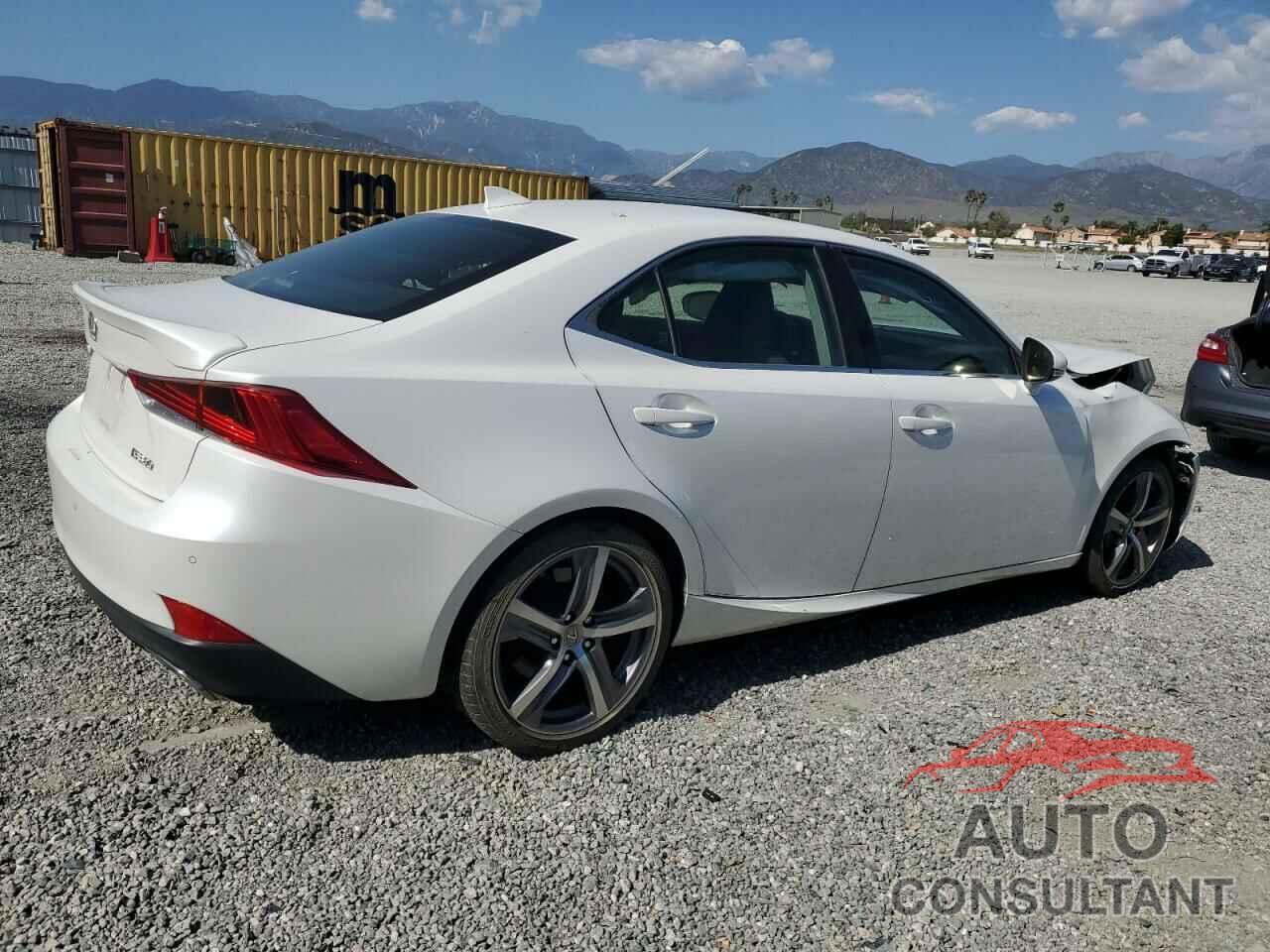 LEXUS IS 2018 - JTHBA1D2XJ5071944