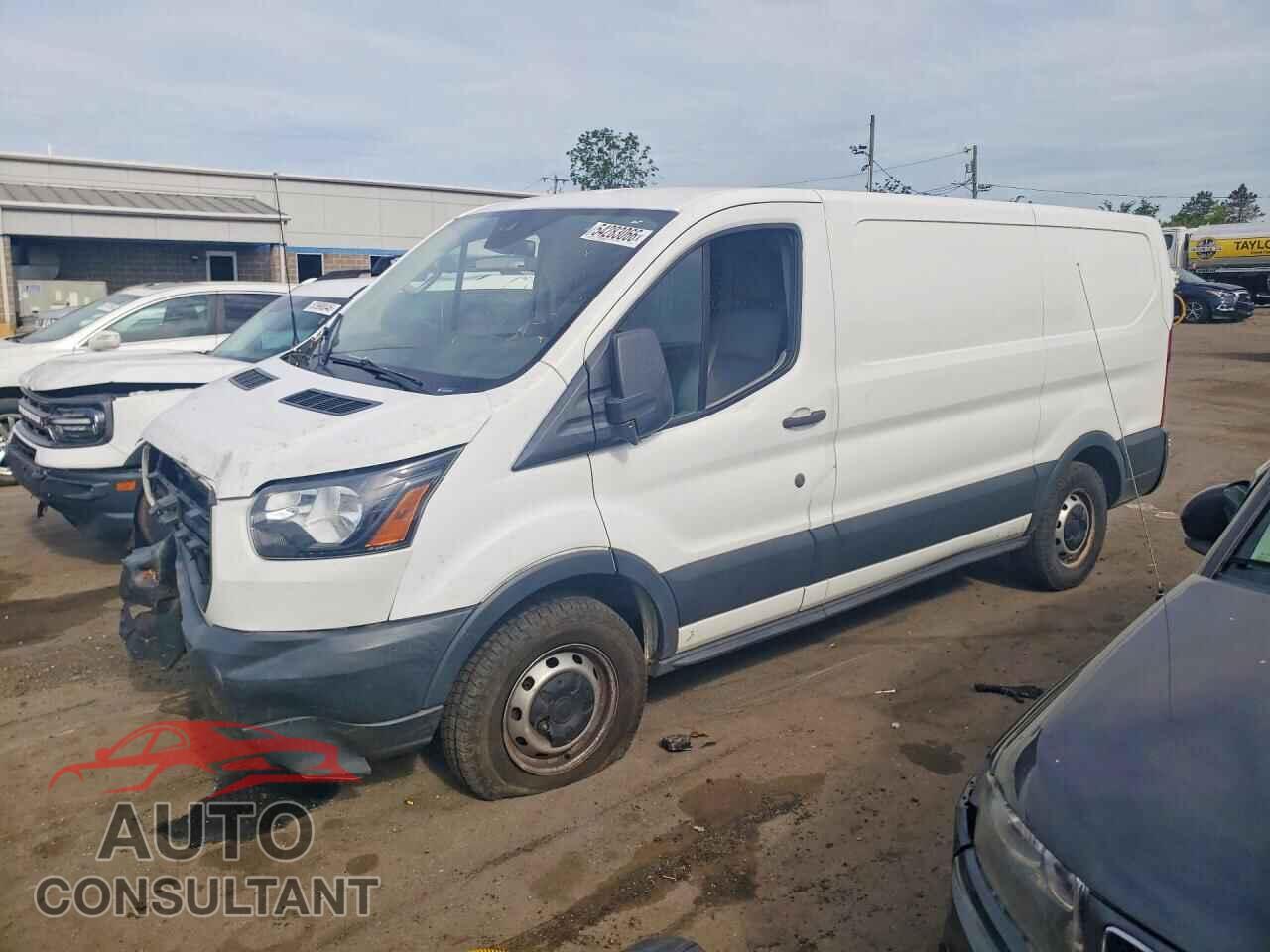 FORD TRANSIT 2018 - 1FTYE1ZM5JKA01425